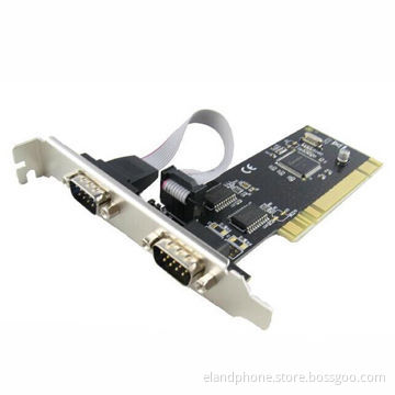 PCI serial card